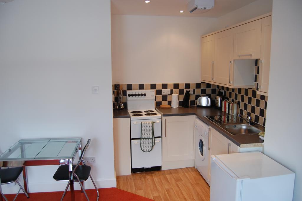 Grassmarket-old Town Appartement *